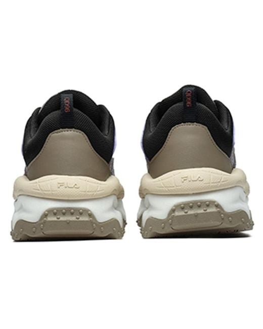 Fila Brown (Wmns) Qd96 Sneakers