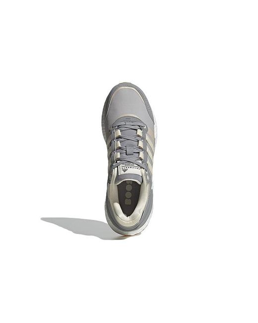 Adidas White Equipment+ for men