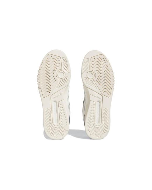 Adidas Originals Drop Step Low 'Graywhite Light Grayblue' for men