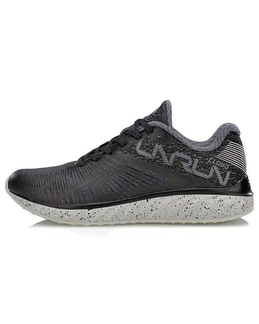 Li-ning Black (Wmns) Cloud 4 Flame