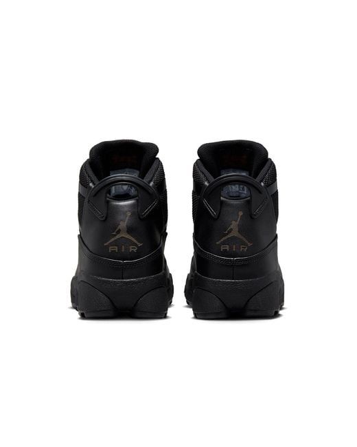 Nike Black Winterized 6 Rings 2023 for men
