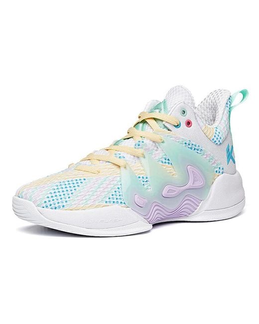 Anta Blue Klay Thompson 1 'The Mountain' for men