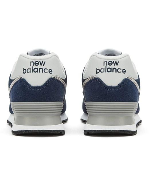 New Balance Blue 574 'Core Pack for men