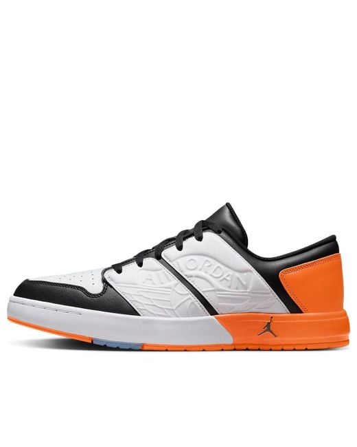 Nike Blue Nu Retro 1 Low 'Shattered Backboard' for men