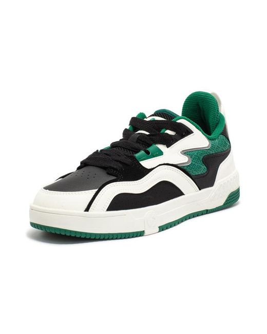 361 Degrees Green Skate Up for men