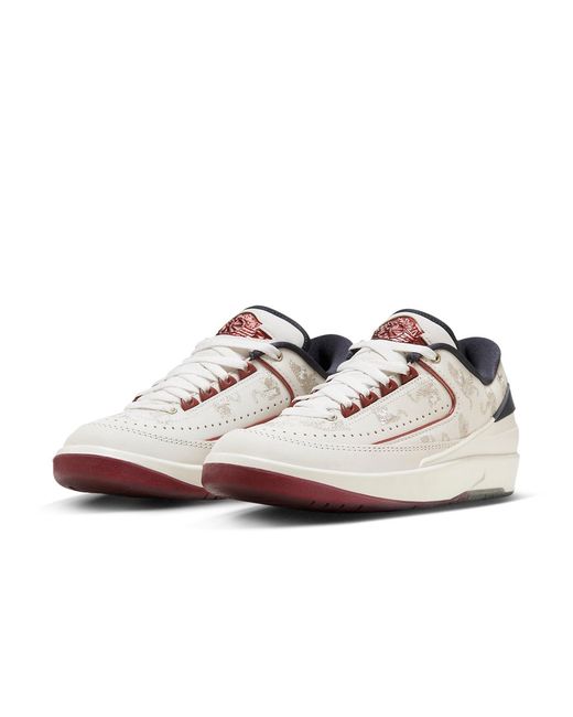 Nike White (Wmns) 2 Retro Low 'Cny'