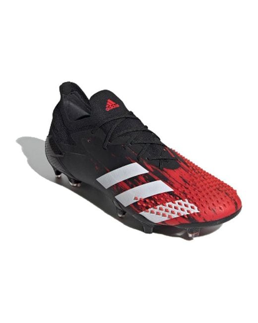 Adidas Blue Predator Mutator 20.1 L Fg for men