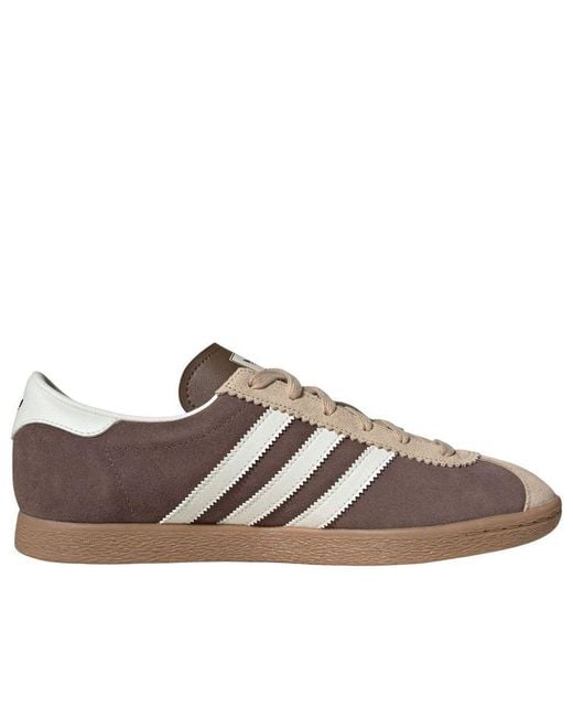 adidas Stadt in Brown for Men | Lyst UK