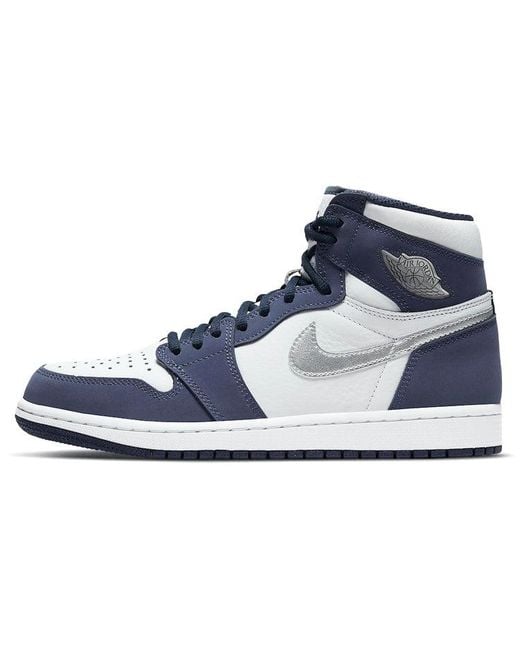 Nike Blue 1 Retro High Co.Jp 'Midnight' 2020 for men