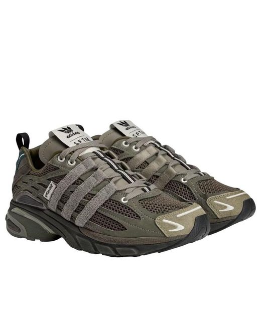 Adidas Brown X Song For The Mute Adistar Cushion 3 'Shadow' for men