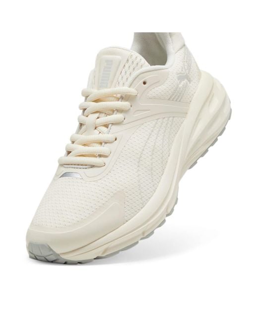 PUMA White Hypnotic 'Ivory Alpine Snow' for men