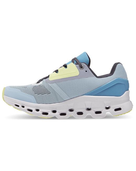 On Shoes Blue (Wmns) Cloudstratus 'Chambray'