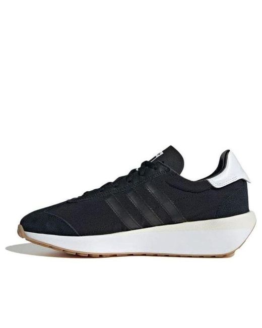 Adidas Blue Originals Country Xlg Shoes for men