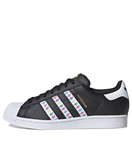 Adidas Blue Superstar Multi' for men