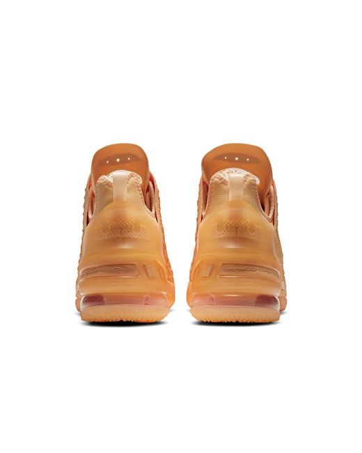 Nike Brown Lebron 18 'Sisterhood' for men