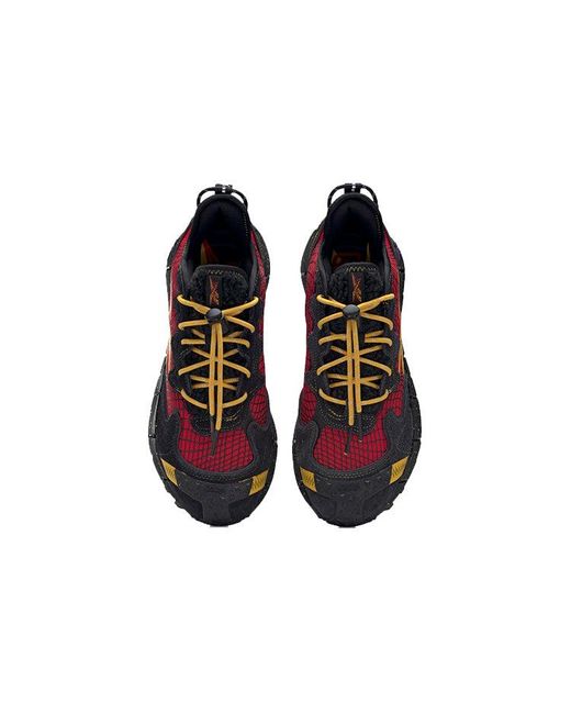 Reebok Blue A$Ap Nast X Zig Kinetica 2 Edge 'Vector' for men