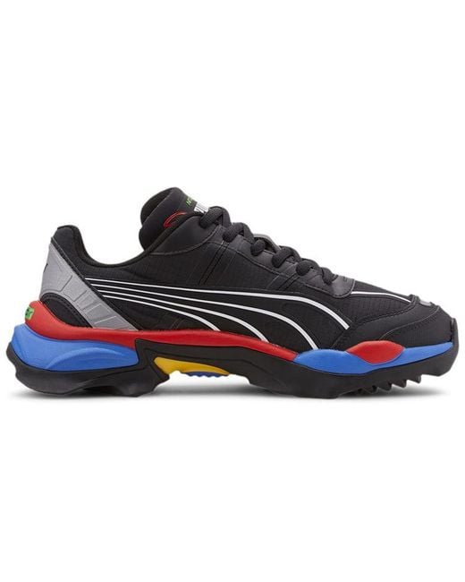 PUMA Blue Nitefox Offroad Mesh for men