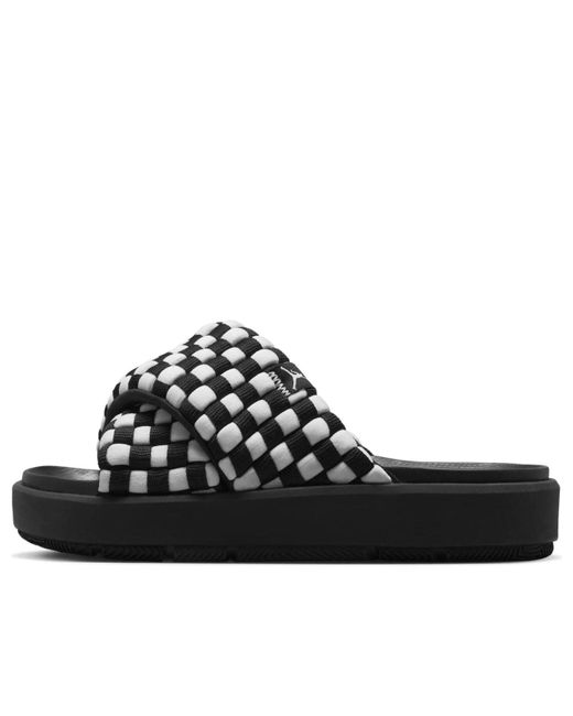 Nike Black (Wmns) Sophia Slide 'Dark Ash'