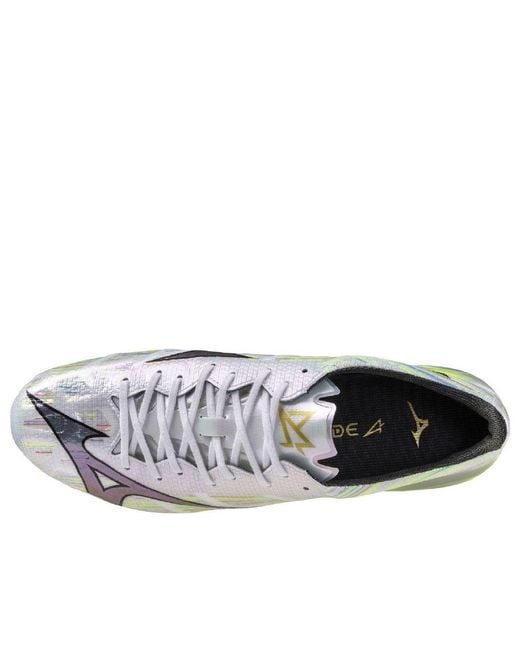 Mizuno Green Alpha 2 Elite Fg Neon' for men