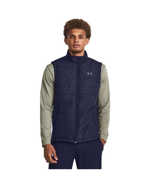 Under Armour Blue Storm Session Vest for men