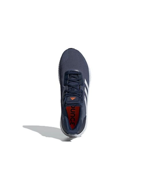 Adidas Blue Solar Blaze 'Collegiate' for men