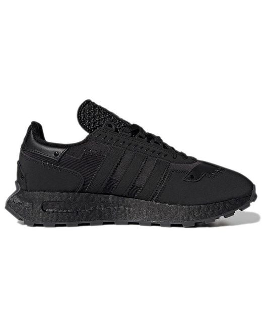 Adidas Black X Melting Sadness Retropy E5 'All' for men