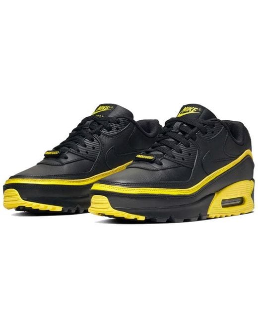 Nike Blue X Undefeated Air Max 90 Optic' for men