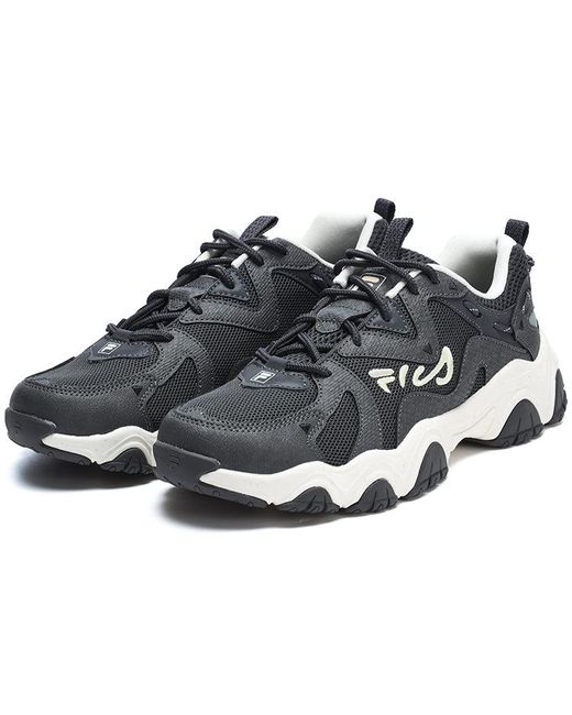 Fila Blue 4 Athletic Shoes for men
