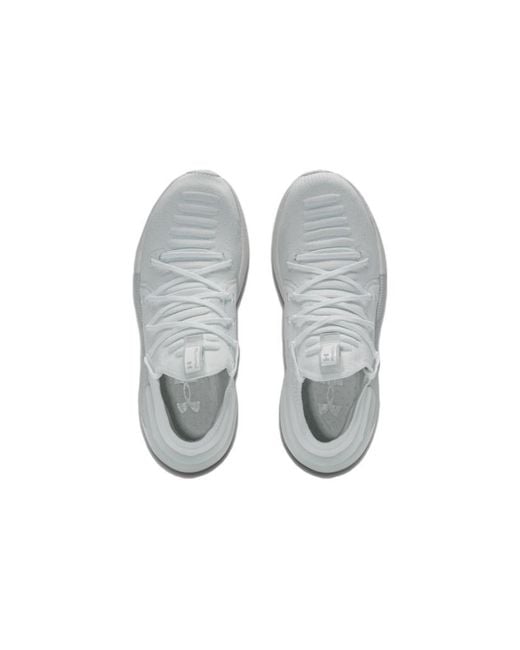 Under Armour Gray Hovr Phantom 3 for men