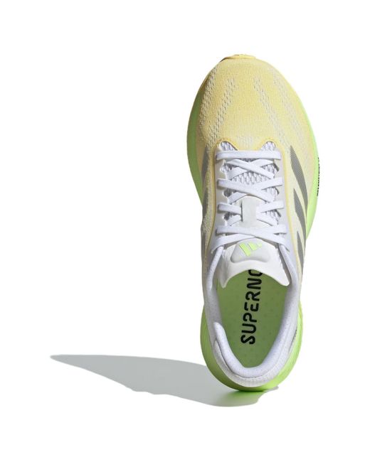 Adidas White (Wmns) Supernova Eterno