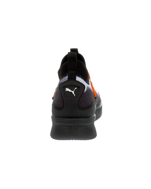 PUMA Black Clyde Court 'X-Ray' for men
