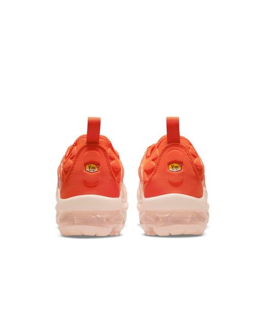 Nike Orange (Wmns) Air Vapormax Plus 'Guava Ice'