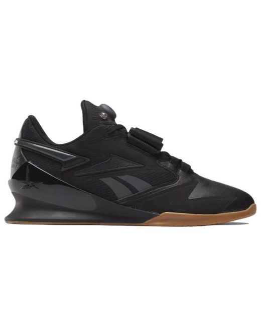 Reebok Black Legacy Lifter Iii for men