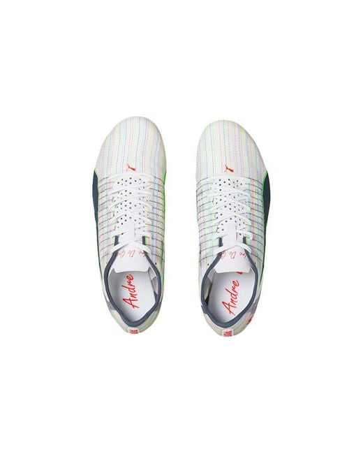 PUMA Blue Evo Speed Future 2 Sp De Grasse Track Spikes for men