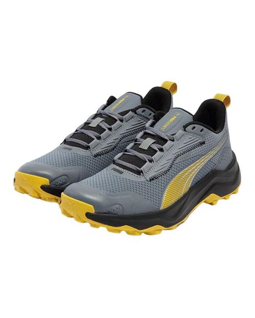 PUMA Blue Obstruct Profoam for men