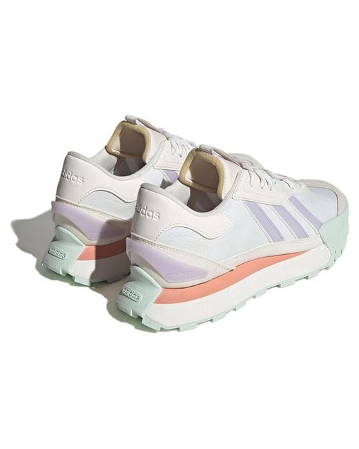 Adidas White (Wmns) Neo Futro Mixr Shoes Aqua'