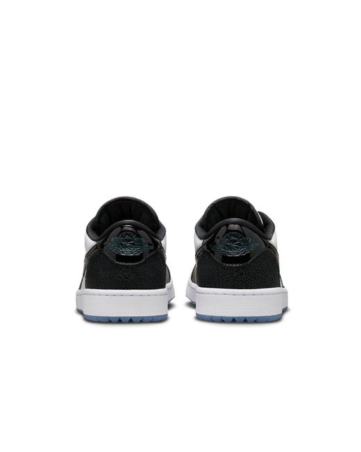 Nike Nike Air 1 Low G Nrg Golf Shoes in Black for Men | Lyst UK