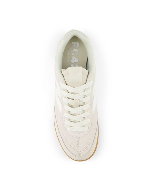New Balance White Rc42 Ea for men