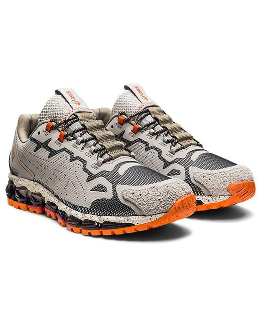 Asics White Gel Quantum 360 6 for men