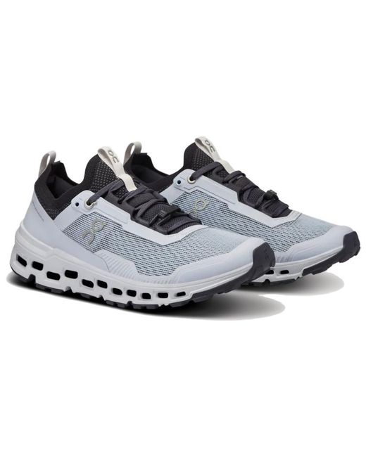 On Shoes White (Wmns) Cloudultra 2 'Heather Iron'
