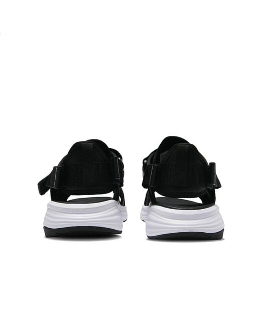 New Balance 750 V2 Sandals in Black | Lyst UK