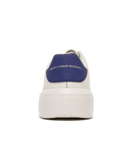 MLB White Chunky Classic La Dodgers