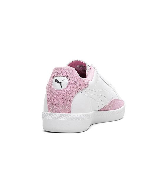PUMA White (Wmns) Match Lo Reset Casual Shoes