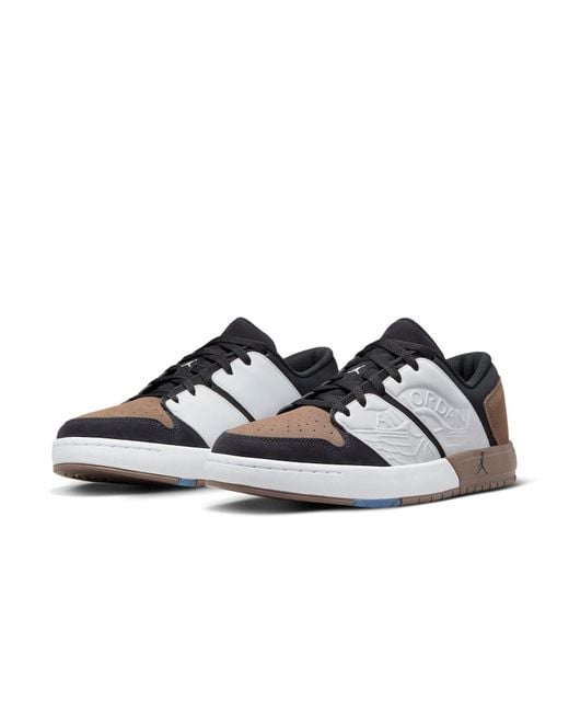 Nike Brown Nu Retro 1 Low 'Palomino' for men