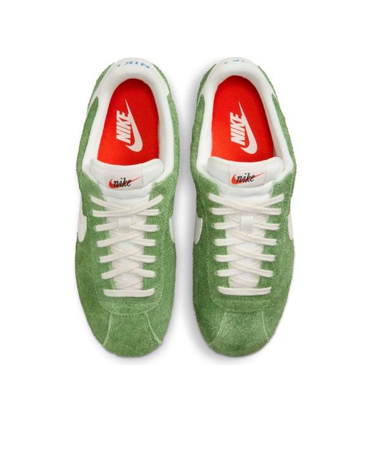 Nike Green (Wmns) Cortez Suede'