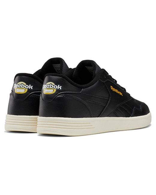 Reebok Black Royal Techque T Sneakers