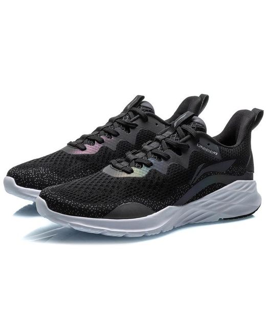 Li-ning Black No Boundry for men
