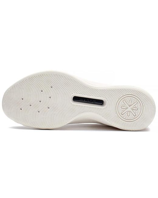 Li-ning White Sof Flash 2 for men