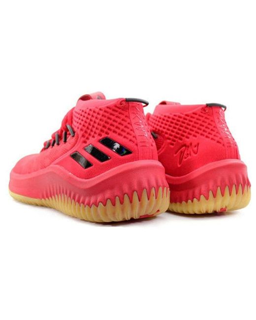 Adidas Red Dame 4 Gum' for men