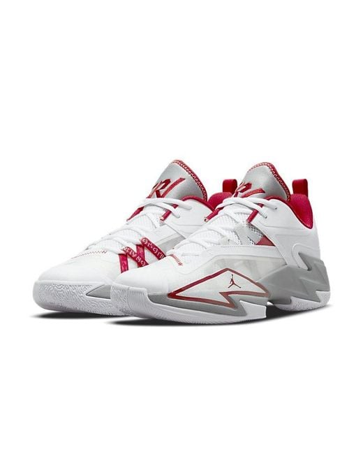Nike Gray Westbrook One Take 3 Gym' for men